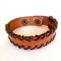 Leather Bracelet