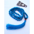 Beaded Long Tassel Necklace, Hand Knotted Tassel Necklaces, Bali Necklaces