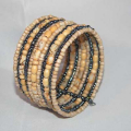 Wholesale Wire Necklace Bracelet Bead, Handmade Beaded Bracelets, Bali Bead Bracelets