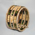 Wholesale Wire Necklace Bracelet Bead, Handmade Beaded Bracelets, Bali Bead Bracelets