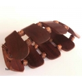 Wood Stretch Bracelet