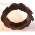 Wood Stretch Bracelet