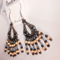 Earring Beaded