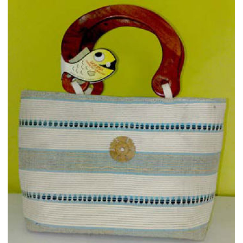 Beach Natural Tote