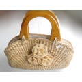 Beach Natural Straw Bag