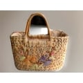 Beach Natural Straw Bag