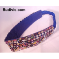 Beaded Stretch Headband