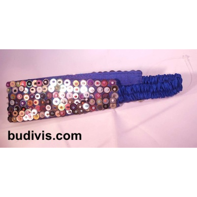 Beaded Stretch Headband