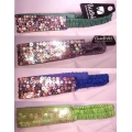 Beaded Stretch Headband