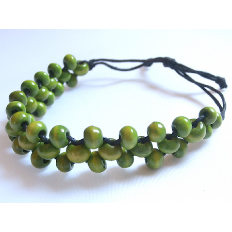 Bracelet Wooden Beads