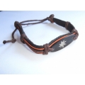 Friendship Leather Bracelet