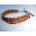 Friendship Leather Bracelet