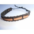 Friendship Leather Bracelet