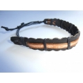 Friendship Leather Bracelet