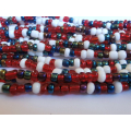 Bracelet Bead, Handmade Beaded Bracelets, Bali Bead Bracelets Wooden Clasp