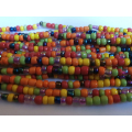 Bracelet Bead, Handmade Beaded Bracelets, Bali Bead Bracelets Wooden Clasp