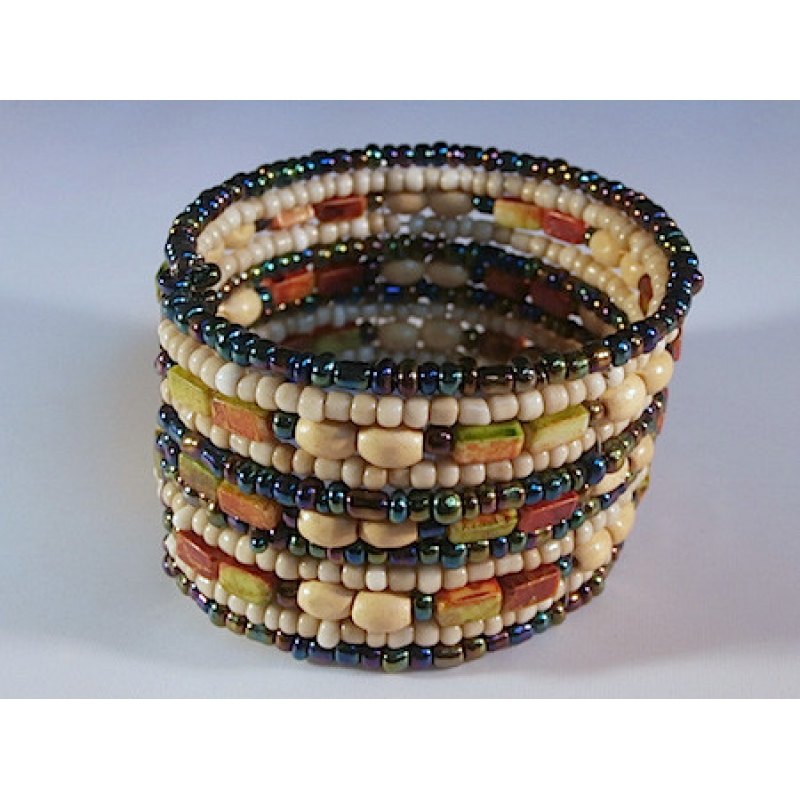 Bracelet Bead, Handmade Beaded Bracelets, Bali Bead Bracelets Necklace