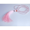 Long Multi-Layered Tassel Necklace