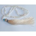 Long Multi-Layered Tassel Necklace