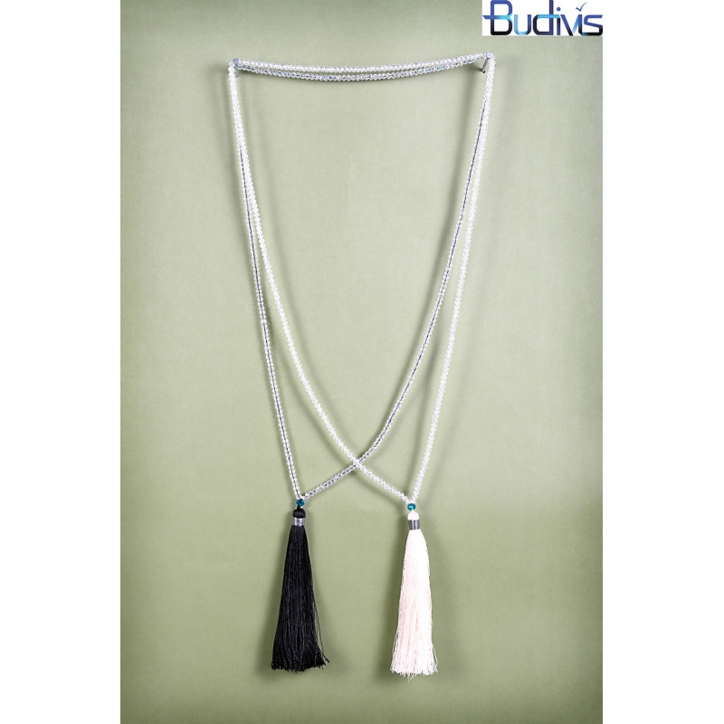 Long Multi-Layered Tassel Necklace