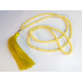 Long Tassel Necklace Buddha Statue