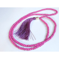 Long Tassel Necklace Buddha Statue