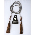 Long Tassel Necklace Scarf