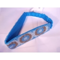 Beaded Stretch Headband