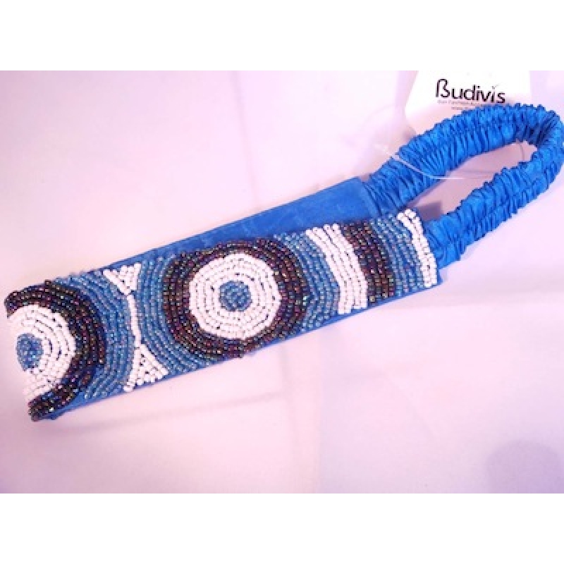 Beaded Stretch Headband