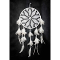 Dream Catcher, Dream Catcher, Dream Catcher Crochet Doily