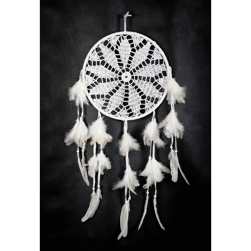 Dream Catcher, Dream Catcher, Dream Catcher Crochet Doily