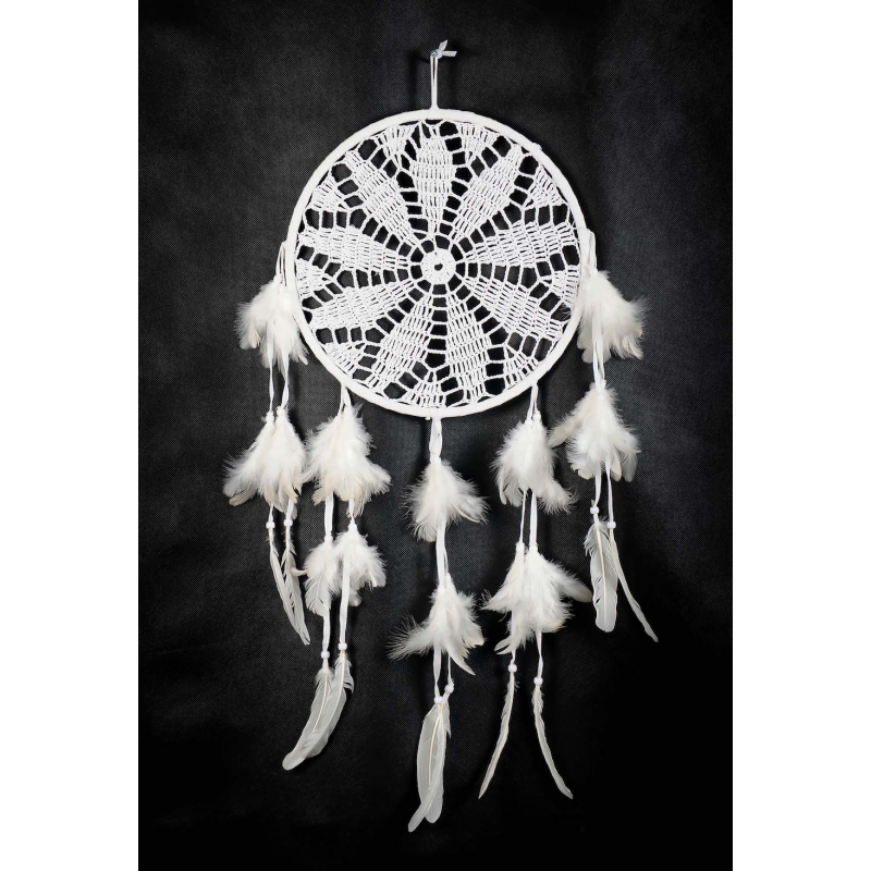 Dream Catcher, Dreamcatcher, Dreamcatchers Crochet Doily