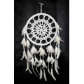 Dream Catcher, Dream Catcher, Dream Catcher Crochet Doily