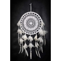 Dream Catcher, Dream Catcher, Dream Catcher Crochet Doily