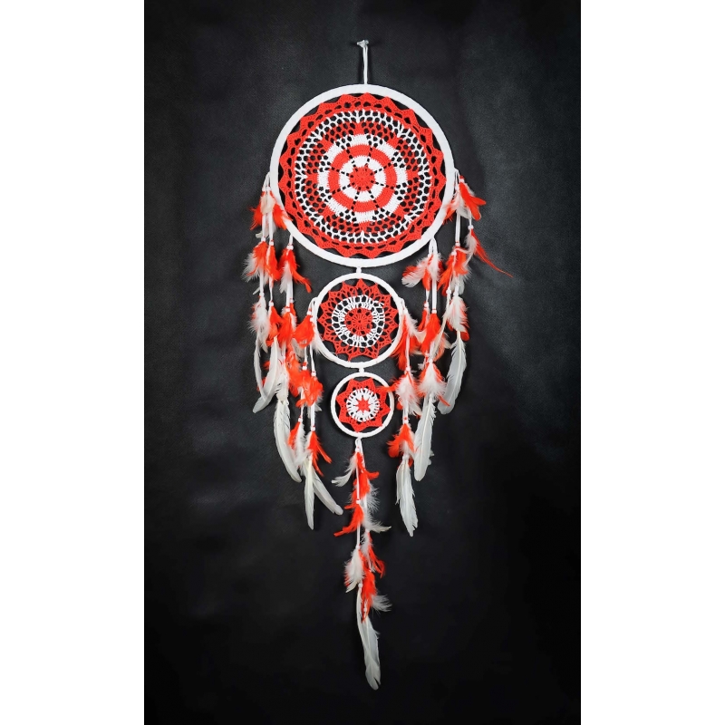 Dream Catcher, Dream Catcher, Dream Catcher Crochet Doily