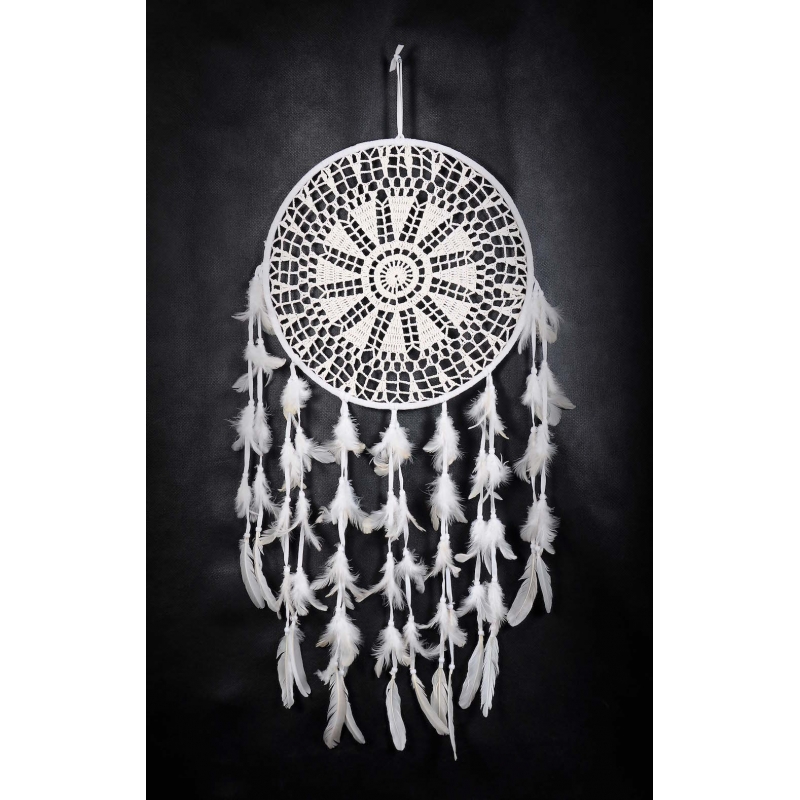 Dream Catcher, Dream Catcher, Dream Catcher Crochet Doily