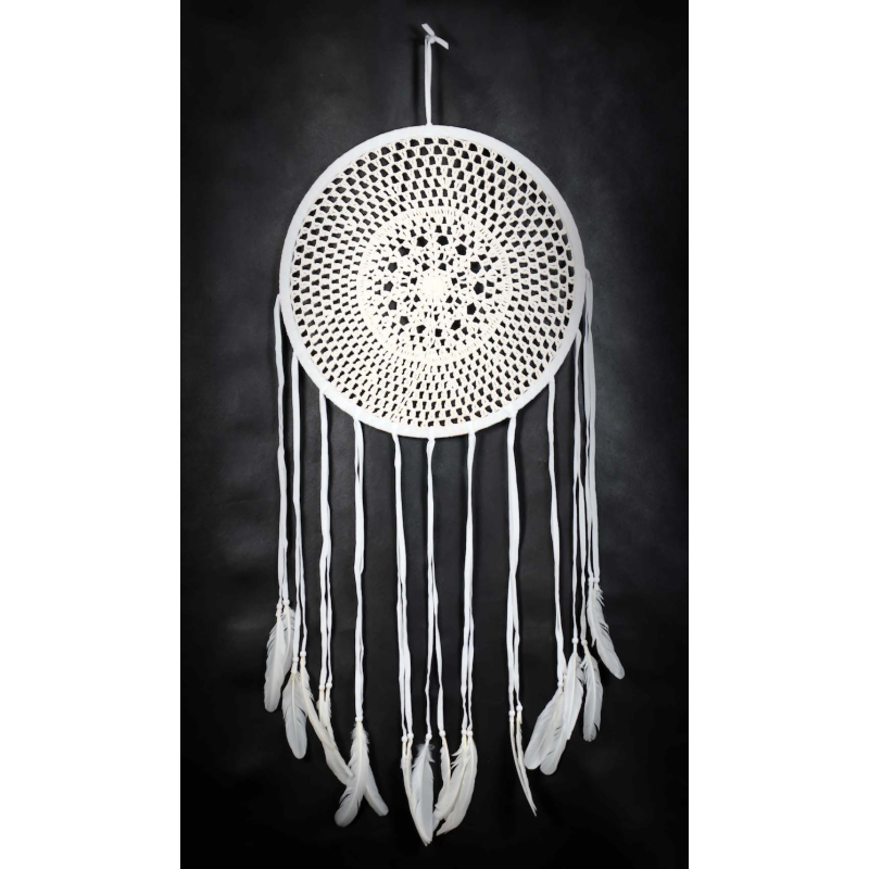 Dream Catcher, Dream Catcher, Dream Catcher Crochet Doily