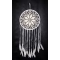 Dream Catcher, Dream Catcher, Dream Catcher Crochet Doily