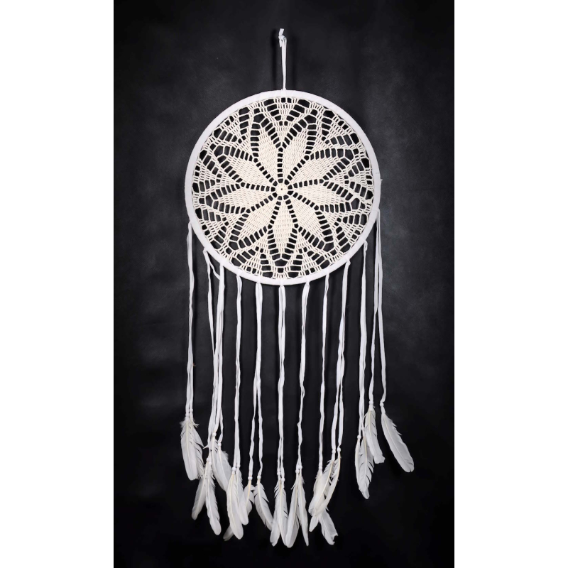 Dream Catcher, Dream Catcher, Dream Catcher Crochet Doily