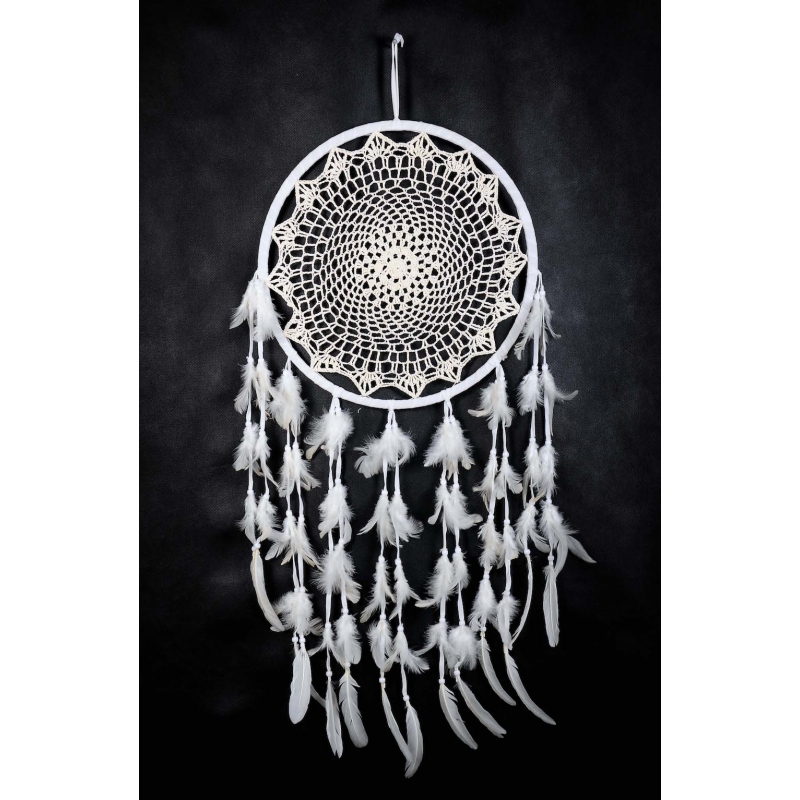 Crochet Dream Catcher, Dream Catcher, Dream Catcher