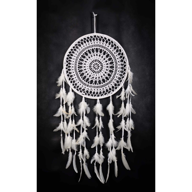 Crochet Dream Catcher, Dream Catcher, Dream Catcher