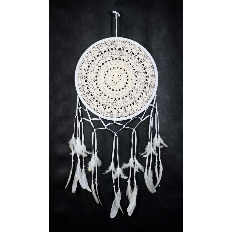 Crochet Dream Catcher, Dream Catcher, Dream Catcher