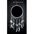 Crochet Dream Catcher, Dreamcatcher, Dreamcatchers