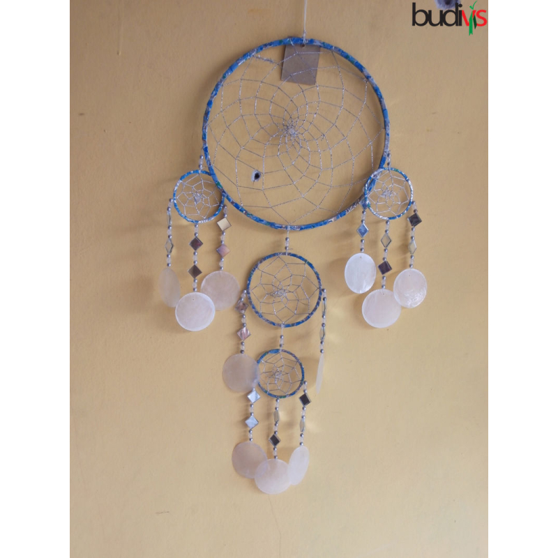 Dream Catcher, Dream Catcher, Dream Catcher With Shells