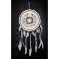 White Dream Catcher, Dream Catcher, Dream Catcher