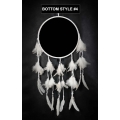 White Dream Catcher, Dream Catcher, Dream Catcher