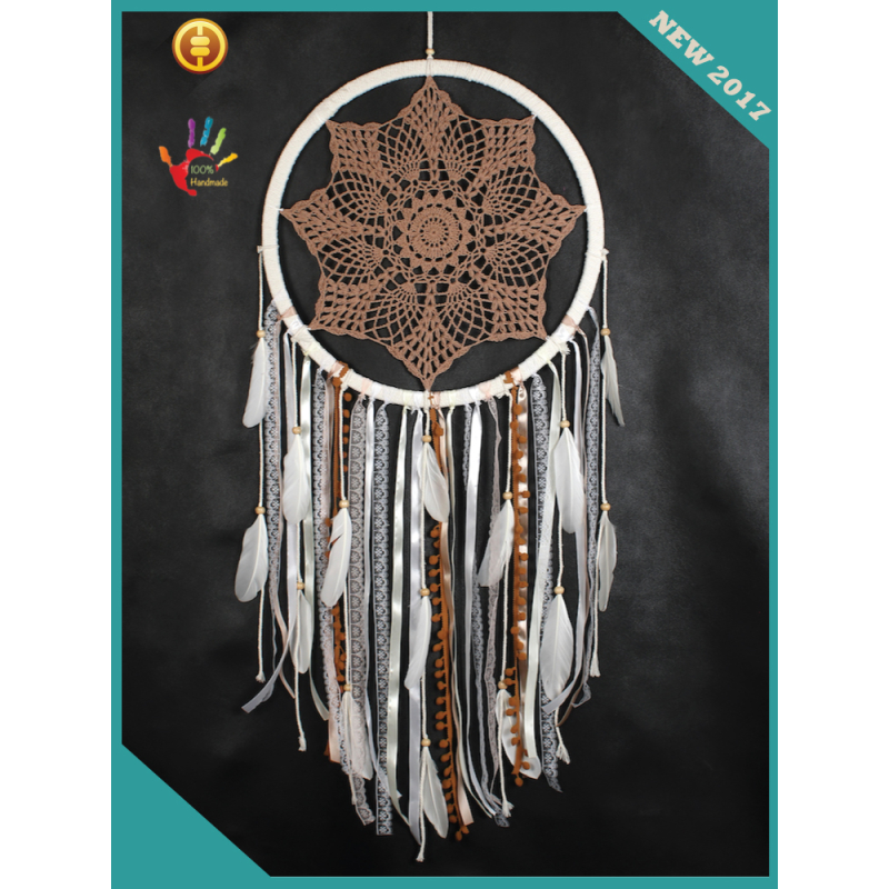 New Brown Bohemian Tassel Hanging Dream Catcher, Dream Catcher, Dream Catcher