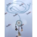 Long Tassel Necklaces Dreamcatcher