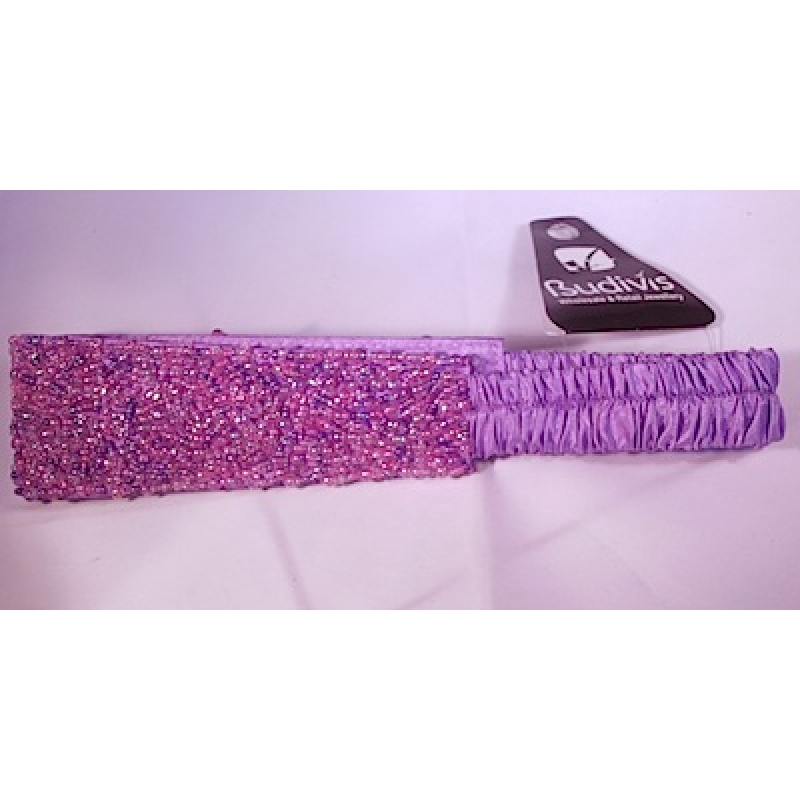 Beaded Stretch Headband