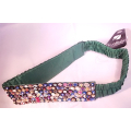 Beaded Stretch Headband